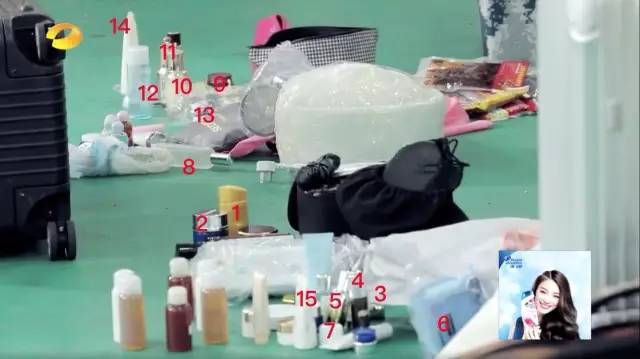 关晓彤常用的护肤品,关晓彤用过的所有化妆品护肤品