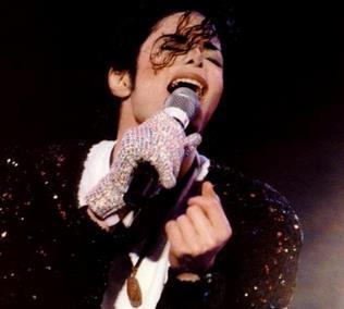 迈克尔杰克逊和世界名模同台表演,迈克尔杰克逊生前粉丝见面会视频