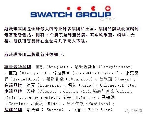从此在天猫放心买天梭表，以及其他若干瑞士名表