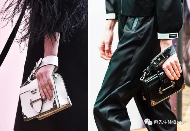 prada三合一小牌子,prada官方旗舰店包包