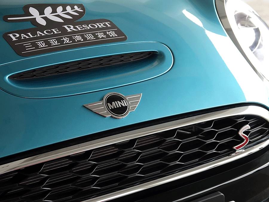 简讯|去三亚浪,不如租一辆MINI敞篷版!