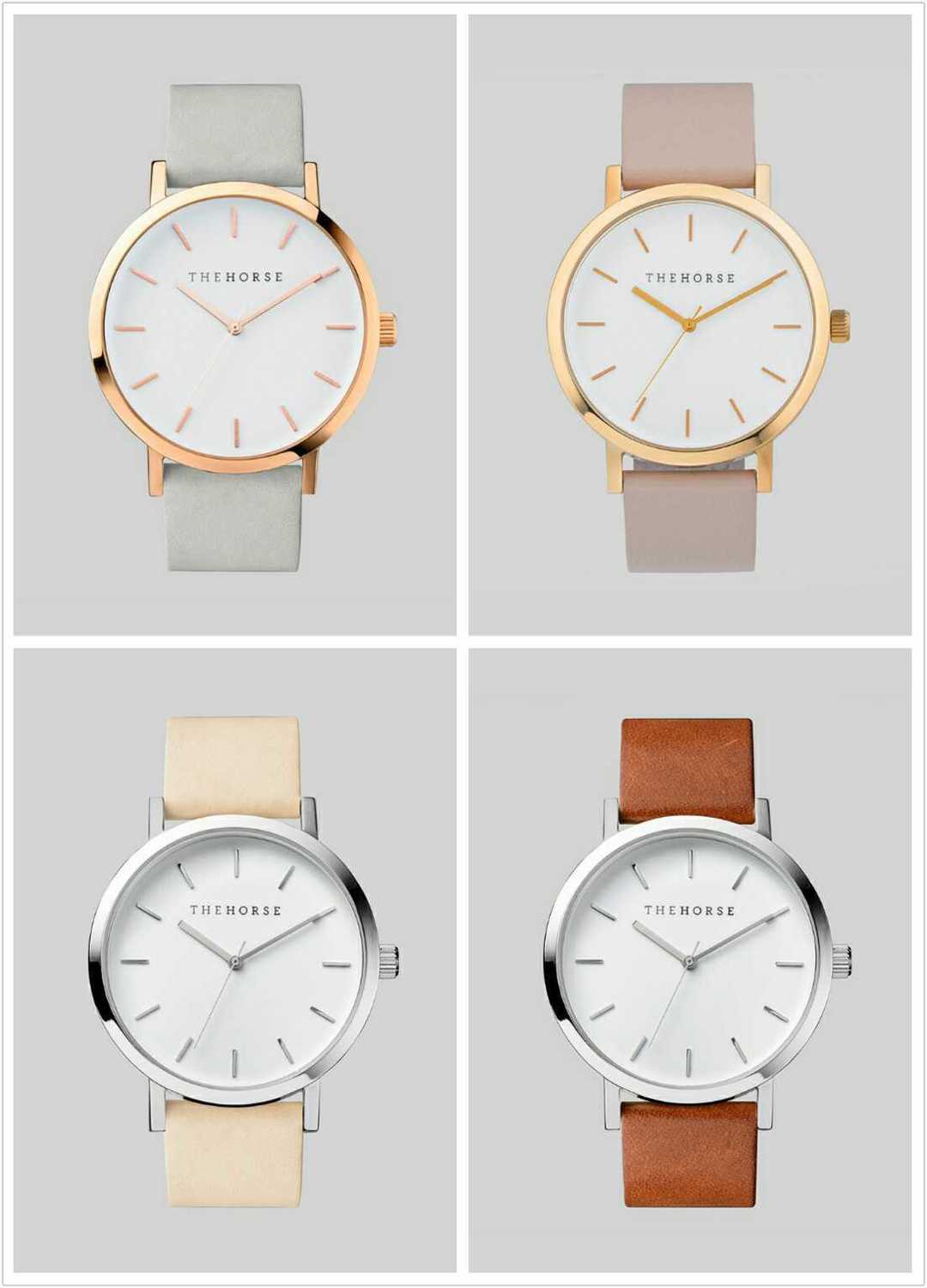 手表｜小众且精致，颜值与风格齐飞