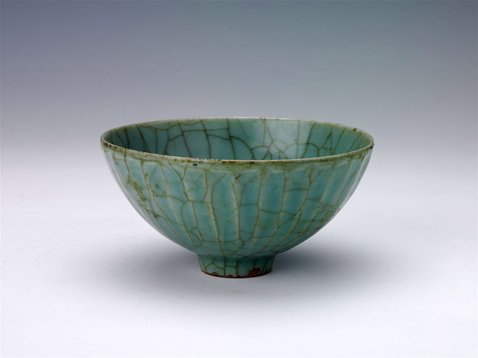 宋代六大窑龙泉窑,宋代瓷器之美