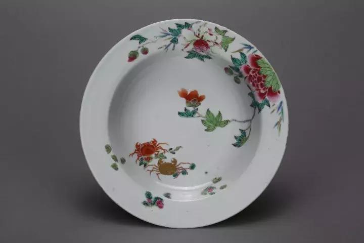 观复淡成：蝤蛑（yóumóu），别只顾低头吃