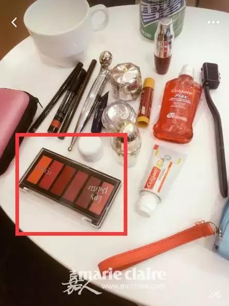 就用30块钱狂收当季爆款彩妆，“带货”女王们的梳妆台超魔性！