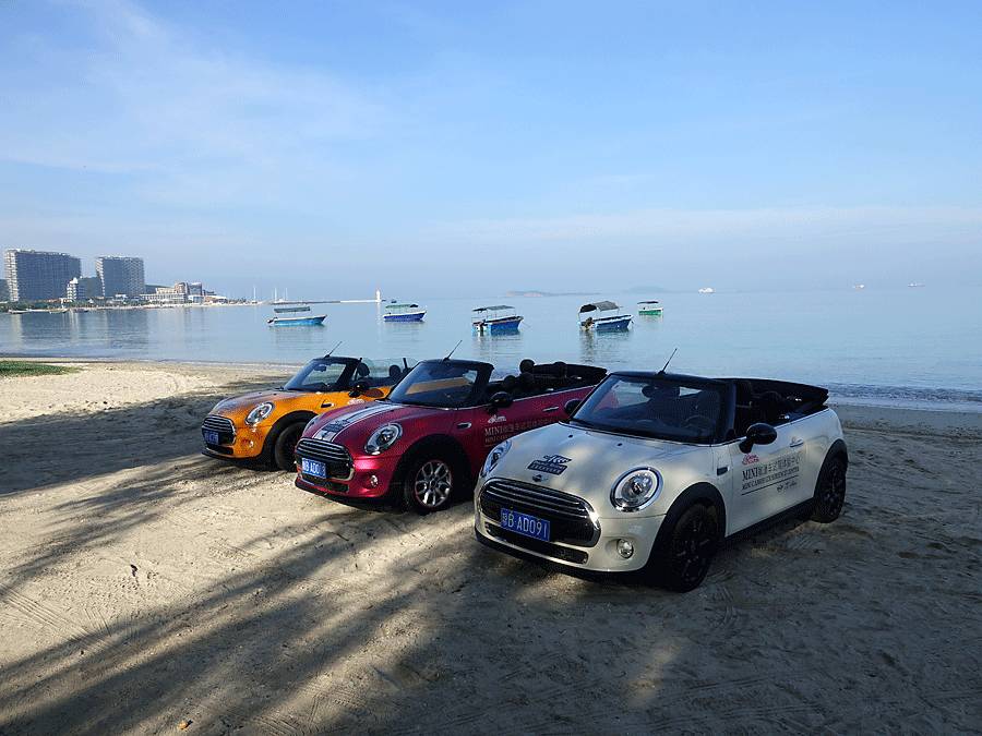 去海南旅游适合租什么车,去海南旅游租房车