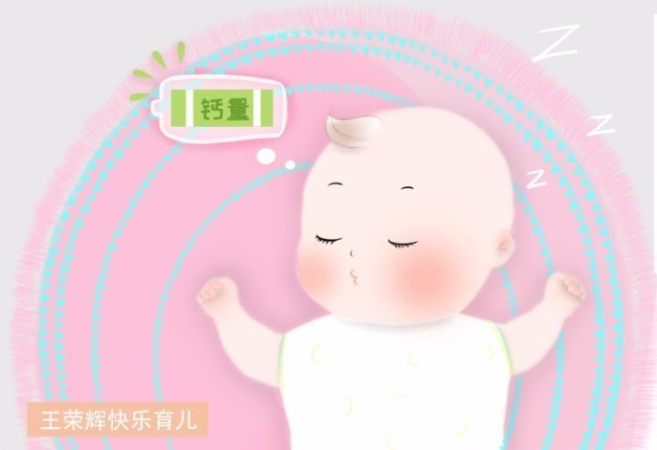 孩子晚上睡觉冒汗是因为缺钙吗,宝宝睡觉总冒汗怎么回事