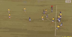 奇葩足球十大任意球,奇葩任意球防守