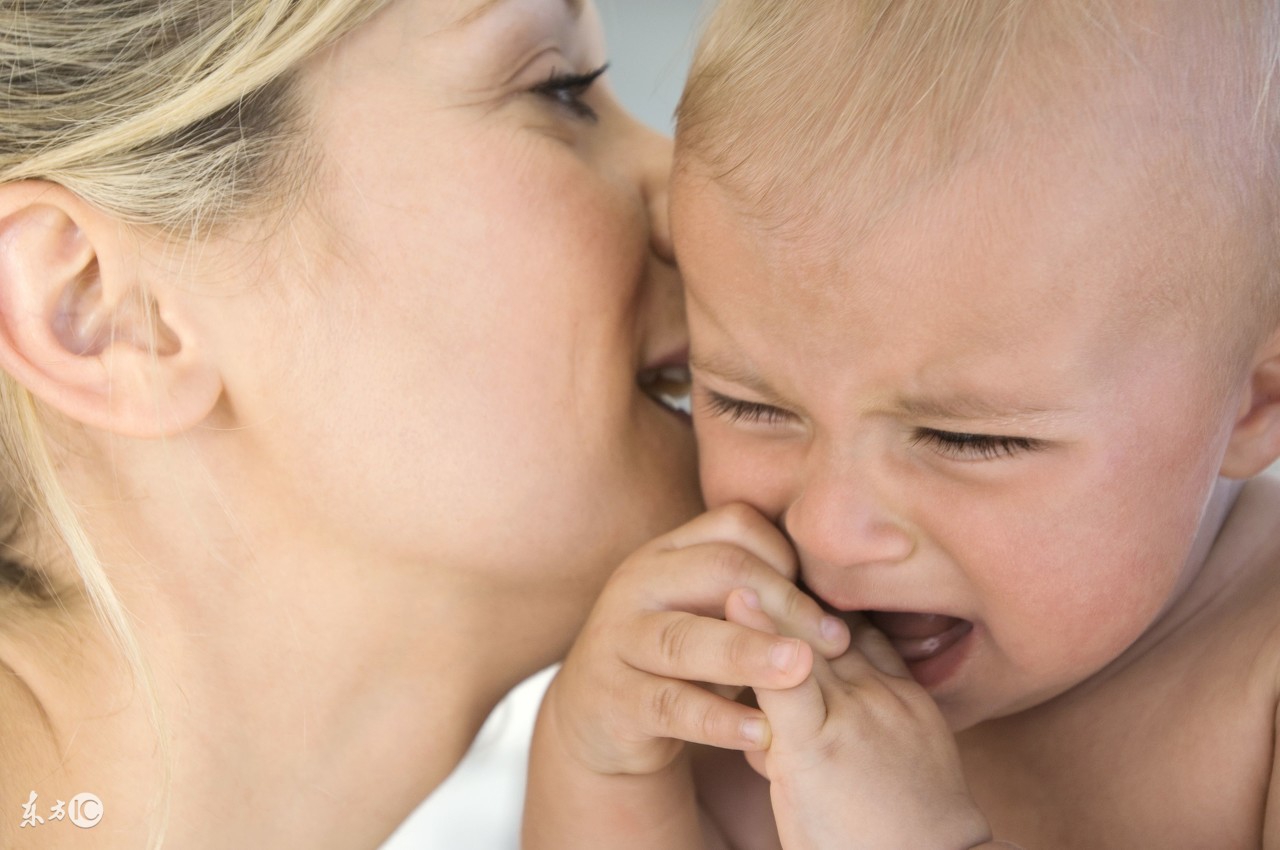 一岁宝宝哭哄不哄,一岁宝宝突然一直哭着不停哄不住