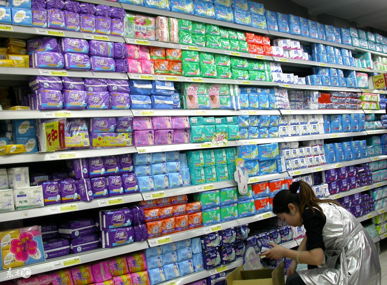 夜用卫生巾的正确使用方法,卫生巾你真的用对了吗