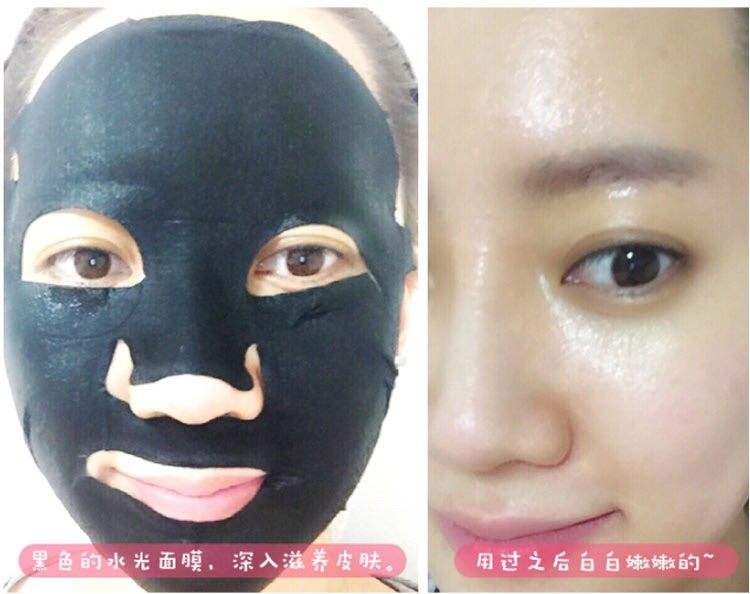 韩国春雨蜂蜜面膜,测试了5款安全保湿的孕妇面膜