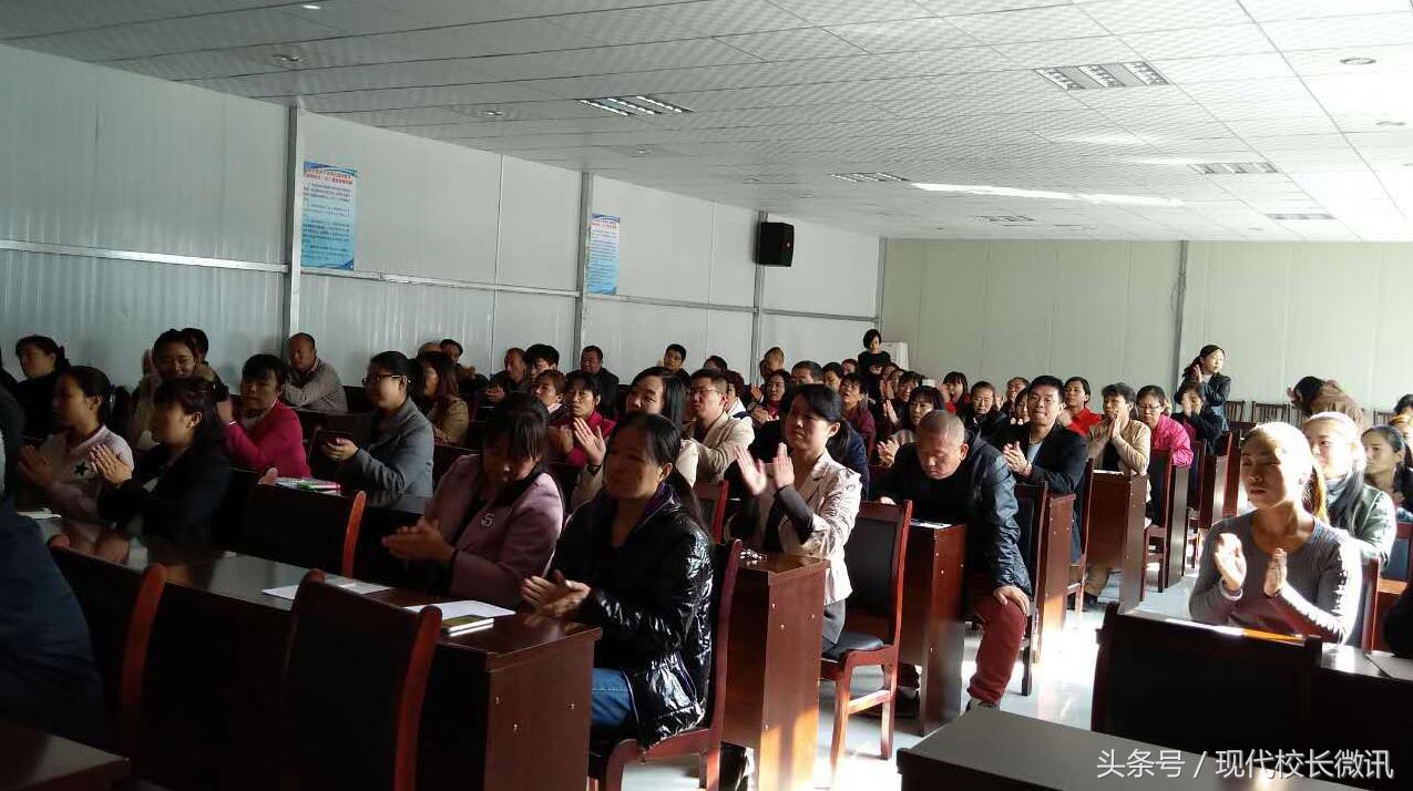 「直通校园」太原尖草坪区营村小学举办全民终身学习活动启动仪式