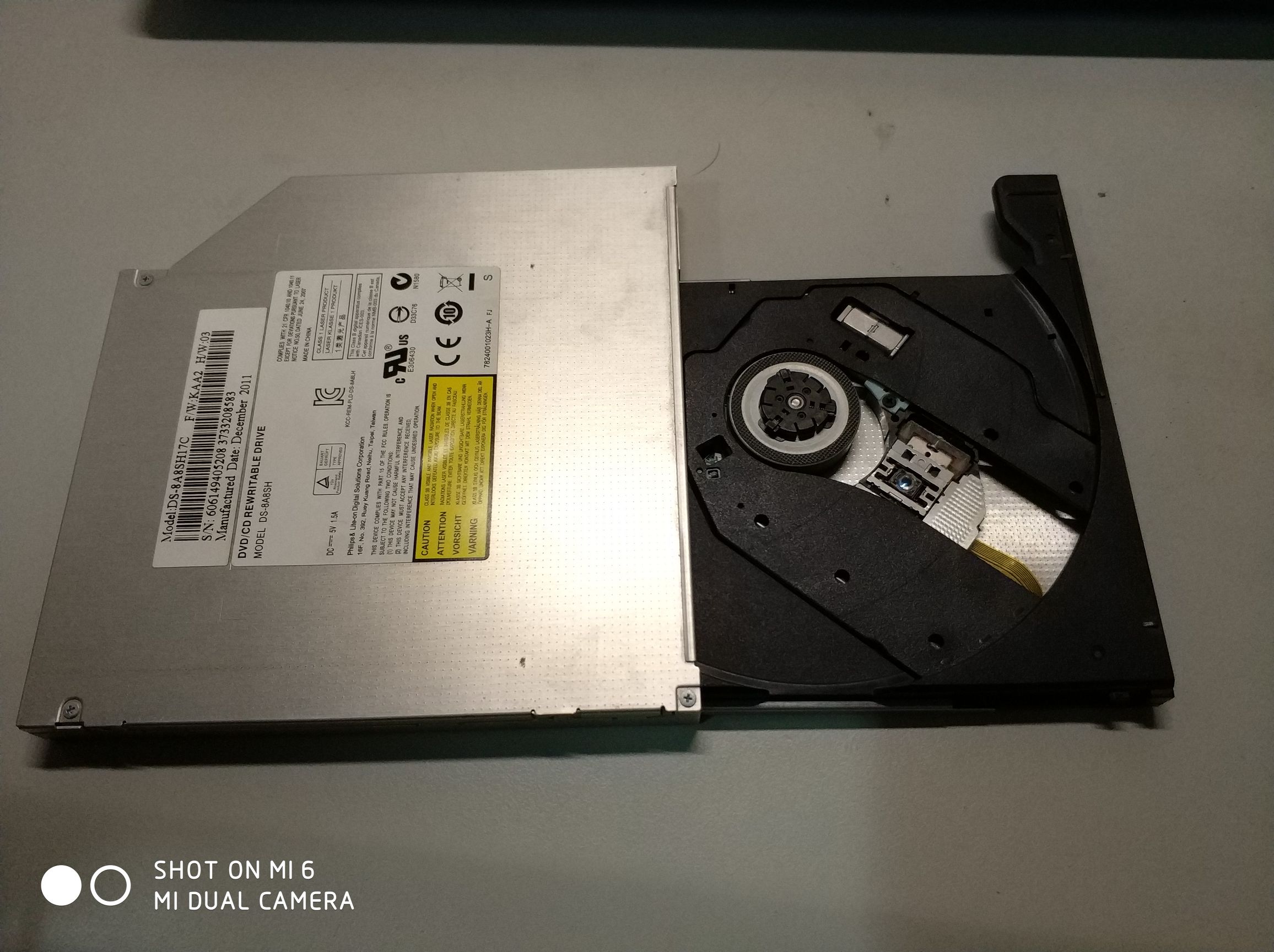 换个笔记本固态硬盘,换一个固态硬盘真的快很多嘛