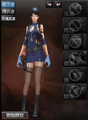 cf四大经典女角色,盘点cf里的美女