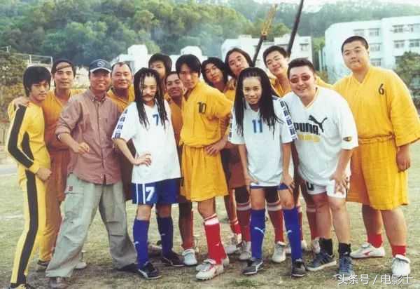 少林足球黄一飞你放我一条生路吧,周星驰拍少林足球有多艰难
