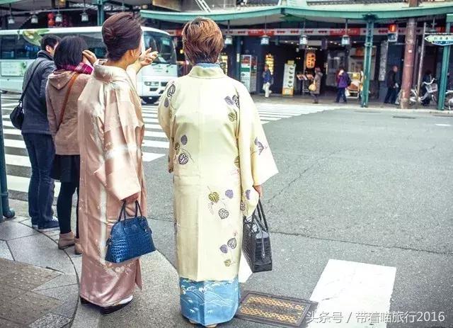 在日本最美的地方生活,在日本无拘无束做自己