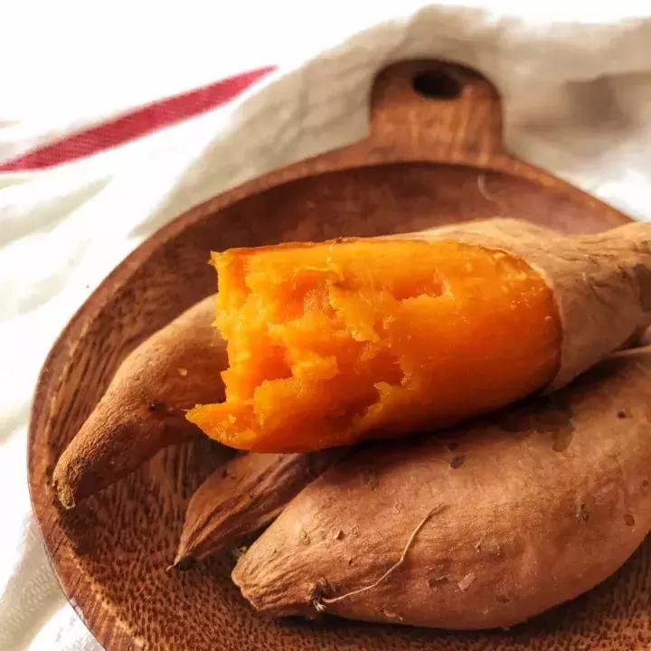 什么样的红薯好吃到偷走你的心,能让你甜到尖叫的红薯