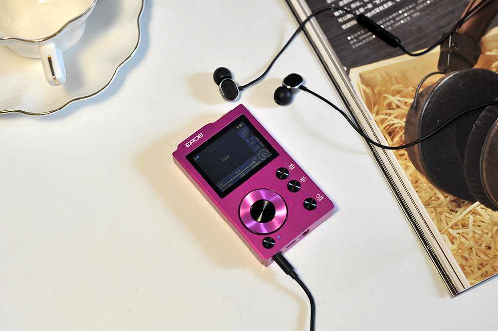 爱国者eroshifi播放器评测,爱国者无线接收器