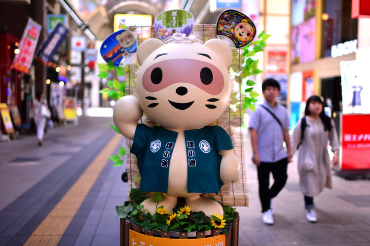 九月东游，秋风初至北海道