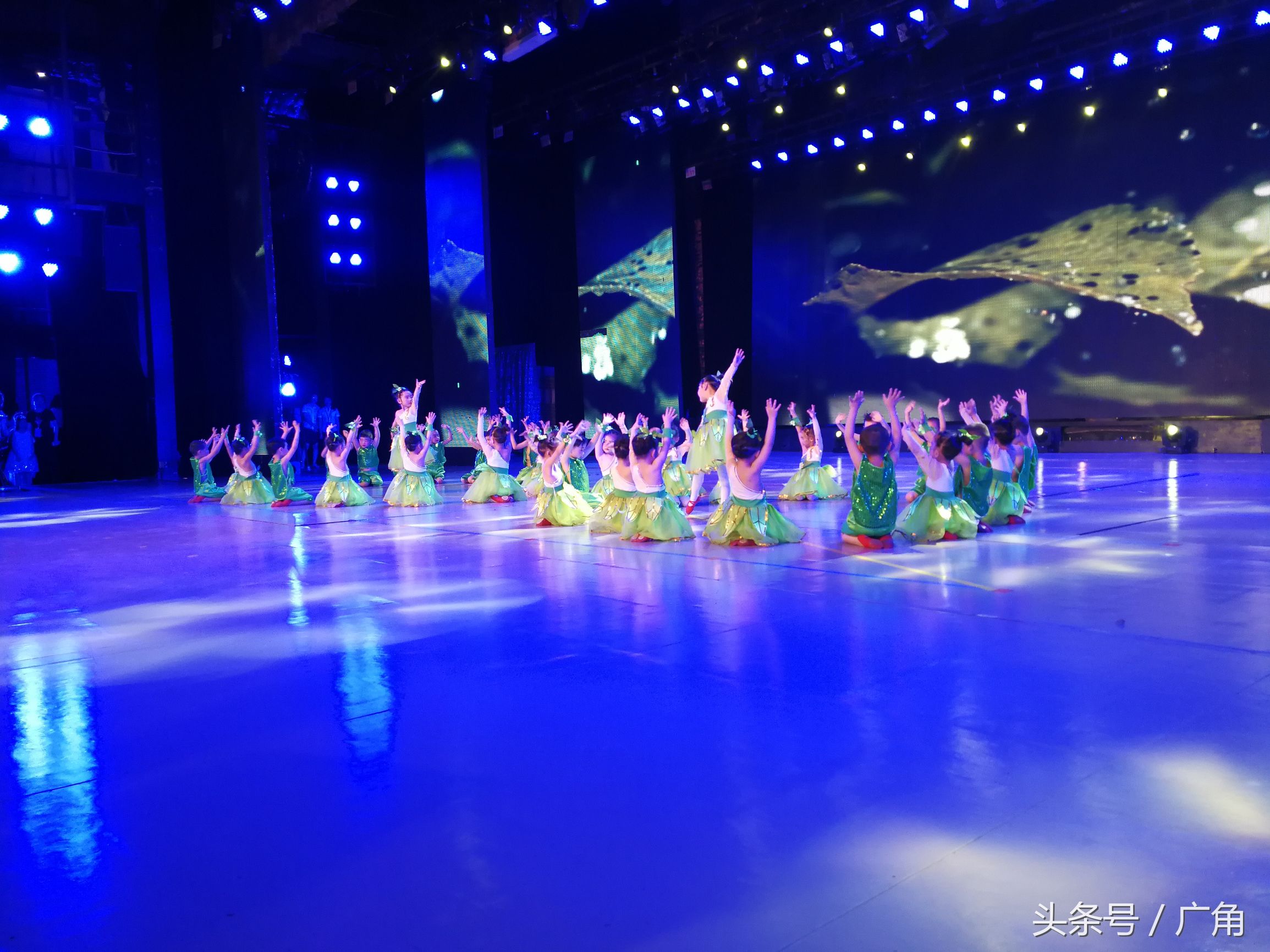 逐梦25年,马克荣呕心沥血打造遐迩闻名的晶晶艺术幼儿园