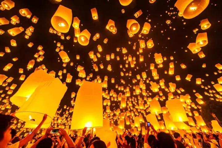 全球最浪漫的节日,世界上最浪漫节日