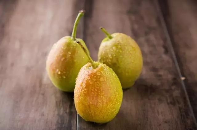 *疆新**库尔勒香梨：秋日滋阴去燥的宠儿