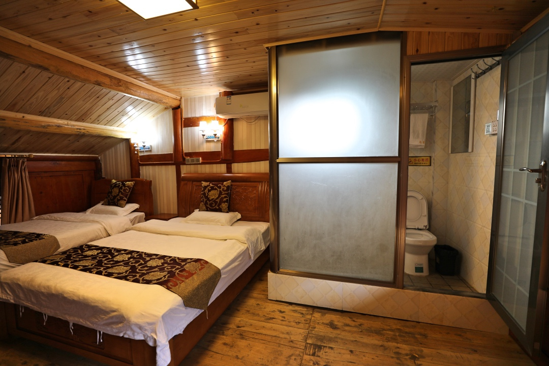 阆中10元一晚的住宿,阆中古城比较实惠的住宿