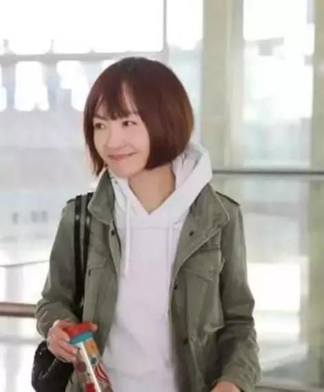 唐嫣宋茜换了刘海换个头！鲁豫神似郭碧婷？剪刘海堪比微整形啊！