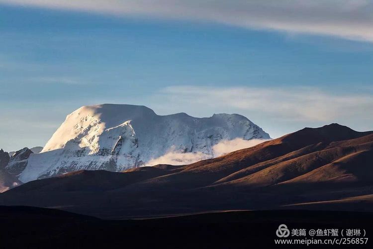 只要能去*藏西**,头痛高反什么的都不care