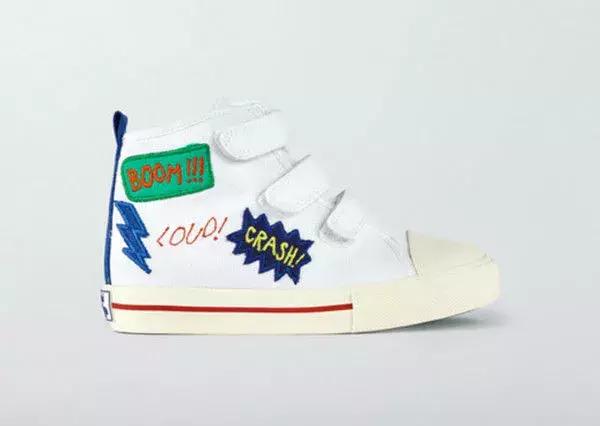 现在孩子的鞋,今年童鞋流行什么鞋