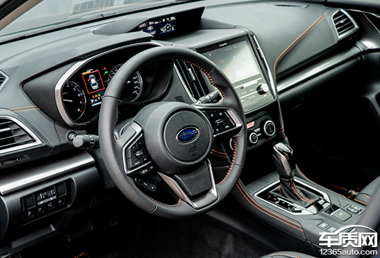 新一代subaruxv雪地,subaruxv跨界suv新体验