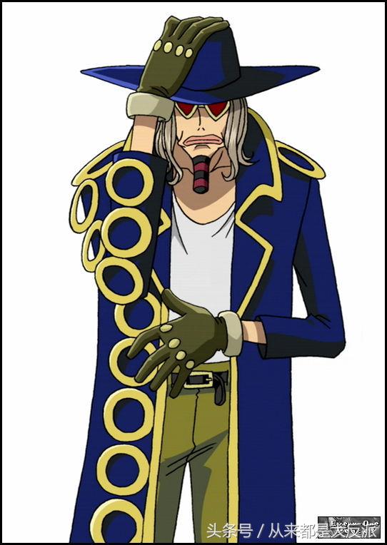 海贼王有多少人出场,海贼王一共出现了多少个人物