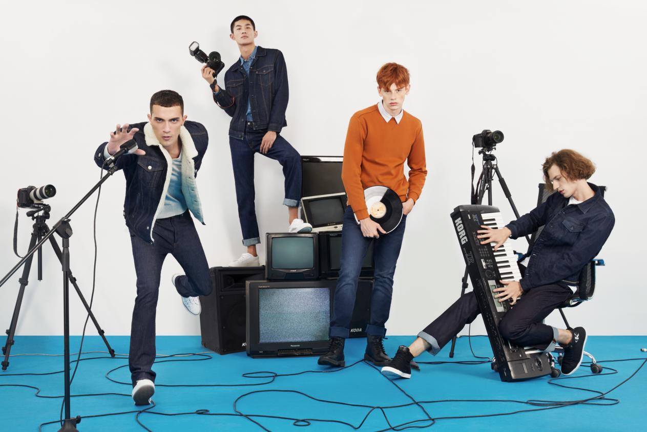 当牛仔遇见天猫：不一样的丹宁玩法，如何诠释理想生活自由至上