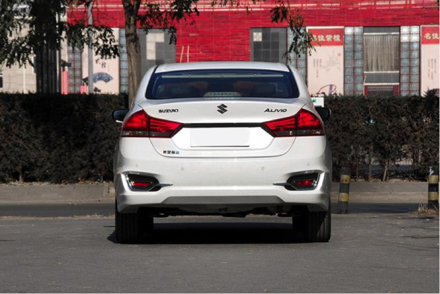 2012年铃木启悦还值多少钱自动挡,2019铃木启悦销量