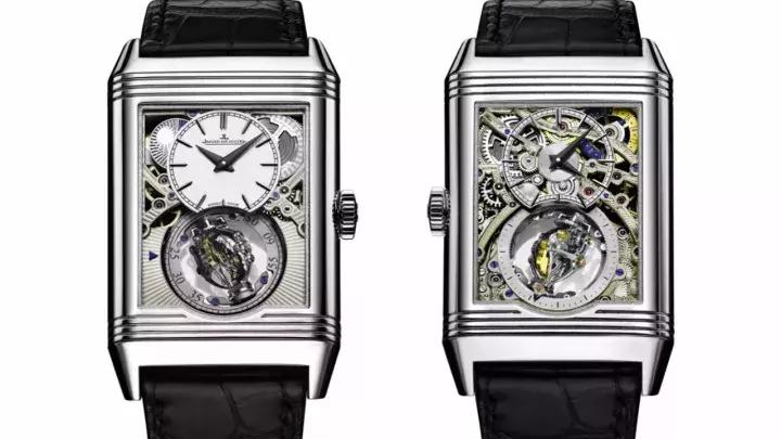 哪些你没见过的顶级陀飞轮手表,复刻最好的陀飞轮腕表