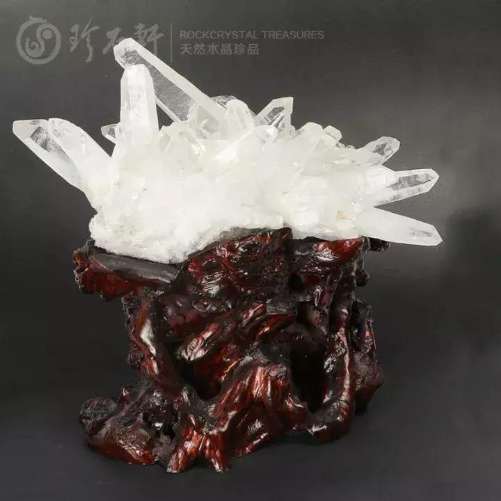 天然水晶为何要消磁,水晶晒太阳能消磁吗