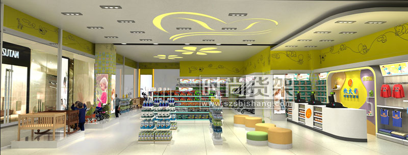 满大街的母婴店怎么赚钱的,开卖奶粉的母婴店赚钱吗