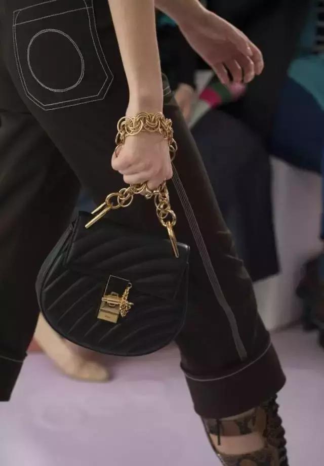 刘雯背的新款包是什么品牌,刘雯背过的一款蔻驰的包包