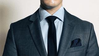 很有高级感的西装面料,国产西装面料品牌