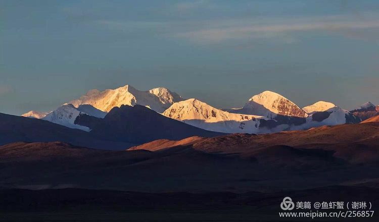只要能去*藏西**,头痛高反什么的都不care