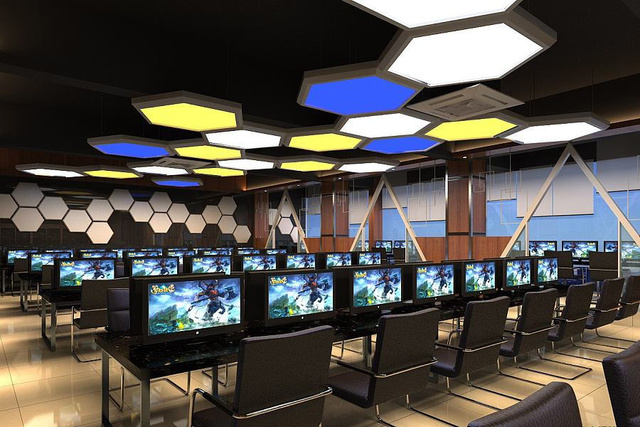 网吧2000多的电脑为什么不卡,为啥网吧电脑配置低还比家里的快