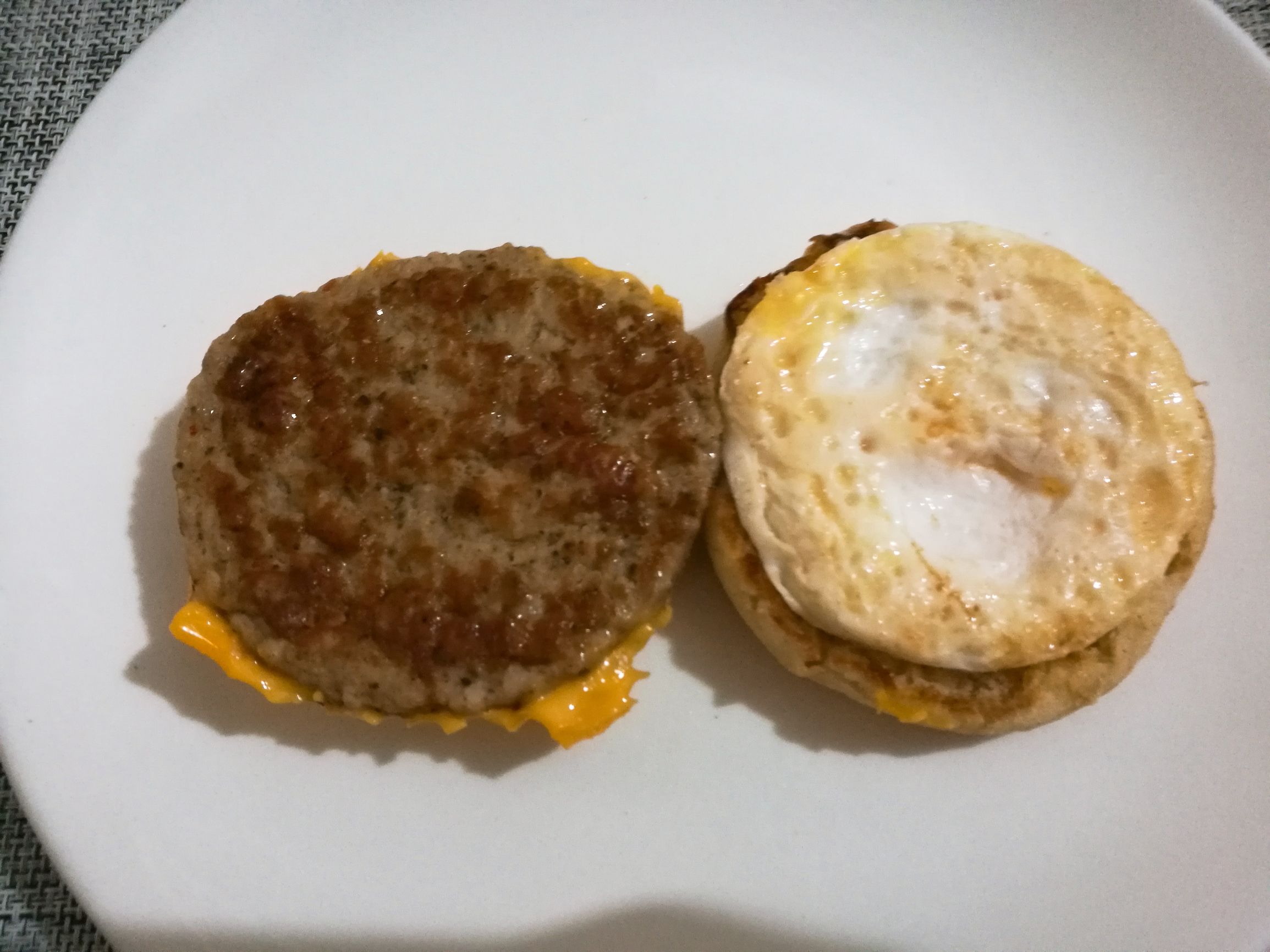 麦当劳早餐猪柳麦满分套餐,麦当劳猪柳蛋麦满分抖音团购