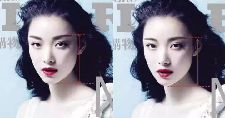 修眉毛教程不同脸型4步修眉技巧,修眉毛教程不同脸型修眉技巧
