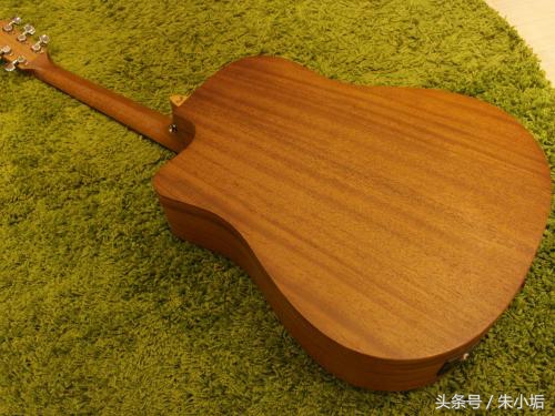 吉他常用木材大全,吉他可以用什么木料制作