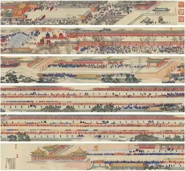 国画拍卖最高的前十名画,72幅价值过亿的国画