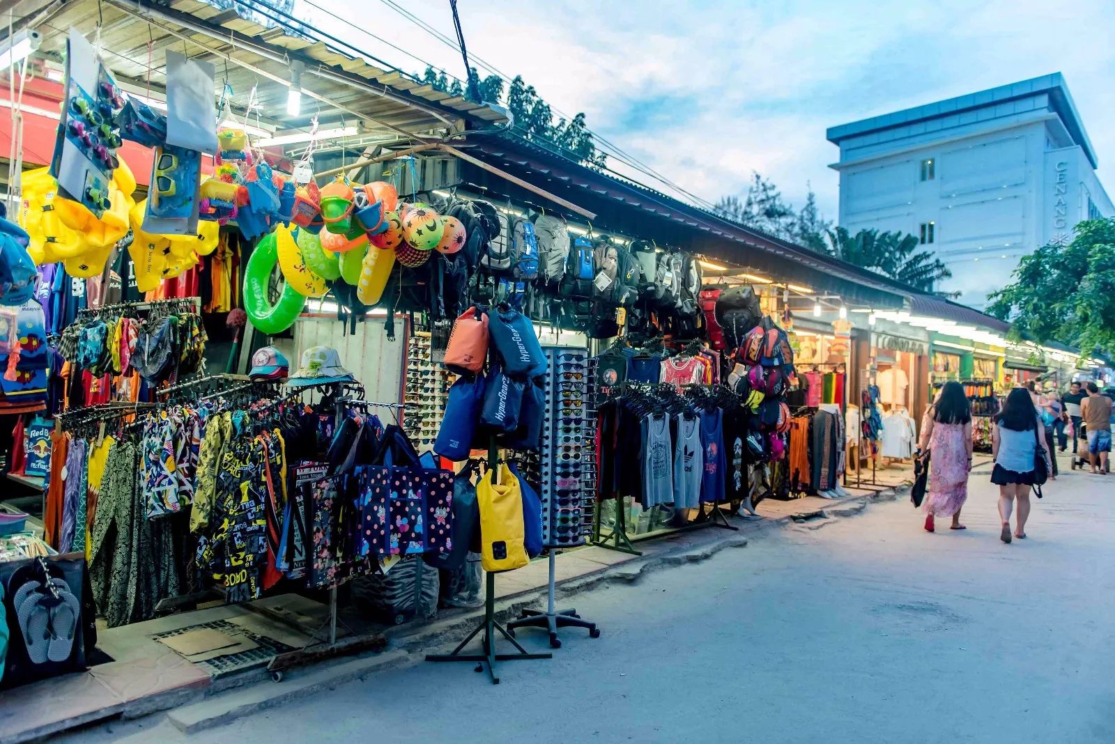 兰卡威海岛旅游六日游,兰卡威海岛之旅