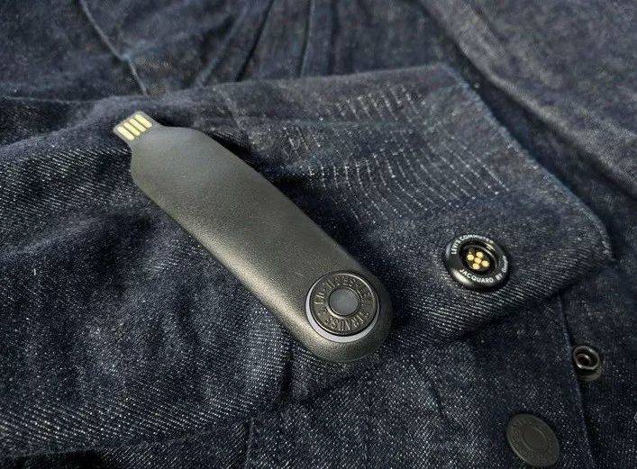 牛仔外套levis测评,levis和普通牛仔的区别