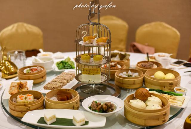 广东旅行吃早茶,来广东一定要去品尝早茶