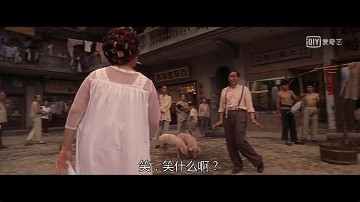 有哪些龙套或配角的台词让你记忆犹新？