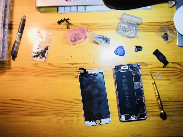 尚壹修杨博丞：用7X24小时维修共享平台变革手机后市场